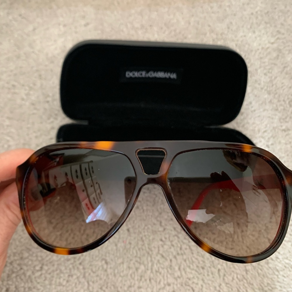 Dolce & Gabana Sunglasses